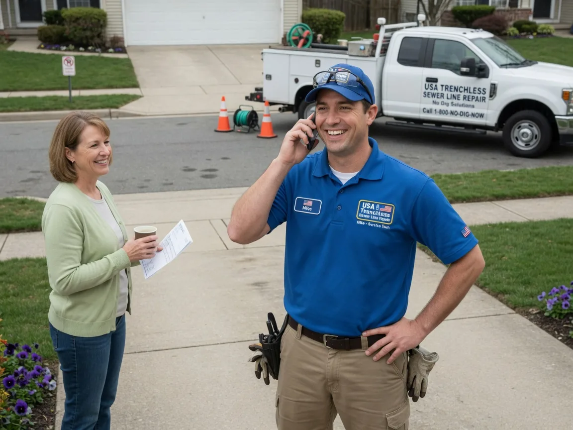 Sewer Line Repair Markle, IN FAQs