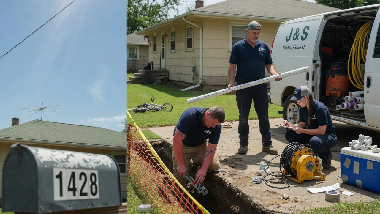 Sewer Line Repair in Markle, IN near me